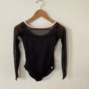 Yumiko leotard